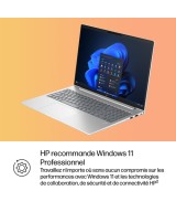HP PC portable Intel Core 5 120U / jusqu'à 5 GHz DD7X4AT#ABF
