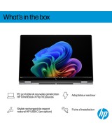 HP PC portable AMD Ryzen AI 7 350 / jusqu'à 5 GHz E0AS5EA#ABF