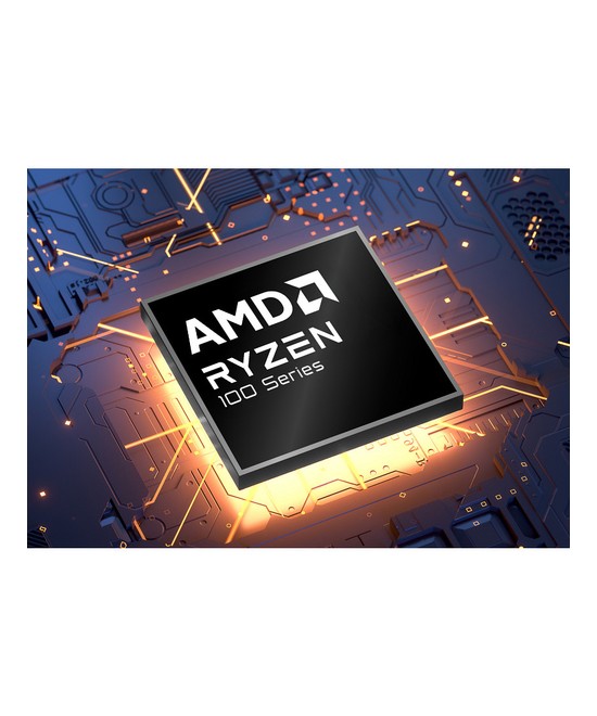 HP PC portable AMD Ryzen 5 7520U / jusqu'à 4.3 GHz DP9P1EA#ABF