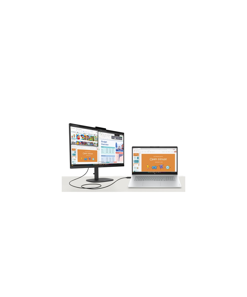 HP PC portable AMD Ryzen 5 7520U / jusqu'à 4.3 GHz DP9P1EA#ABF