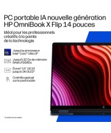 HP PC portable Intel Core Ultra 5 325 / jusqu'à 4.5 GHz E0AS4EA#ABF