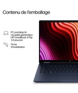 HP PC portable Intel Core Ultra 5 325 / jusqu'à 4.5 GHz E0AS4EA#ABF