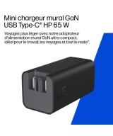 HP PC portable Intel Core Ultra 5 325 / jusqu'à 4.5 GHz E0AS4EA#ABF