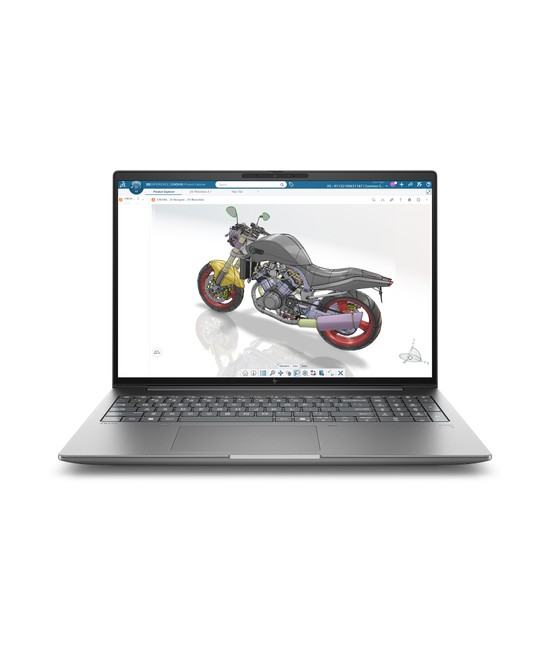 HP Station de travail portable Intel Core Ultra 7 356H / jusqu'à 4.7 GHz DW8D3ET#ABF