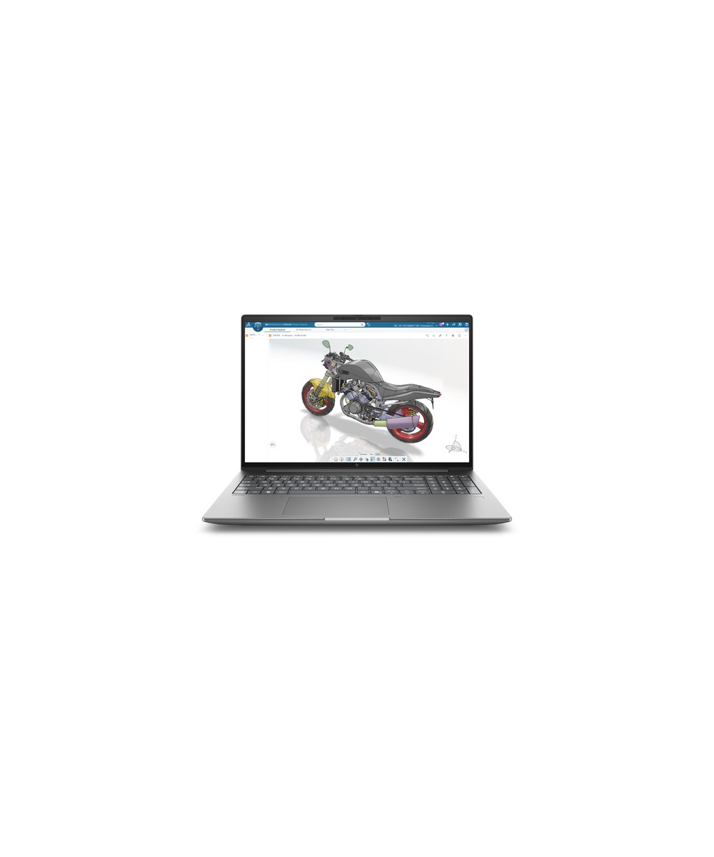 HP Station de travail portable Intel Core Ultra 7 356H / jusqu'à 4.7 GHz DW8D3ET#ABF