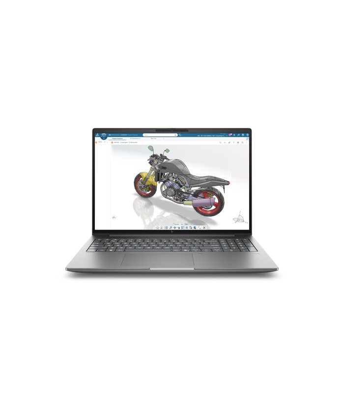 HP Station de travail portable Intel Core Ultra 7 356H / jusqu'à 4.7 GHz DW8D3ET#ABF
