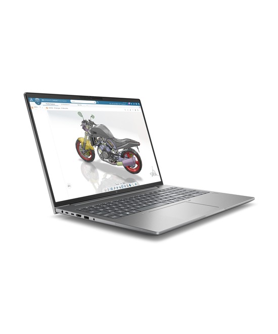 HP Station de travail portable Intel Core Ultra 7 356H / jusqu'à 4.7 GHz DW8D3ET#ABF
