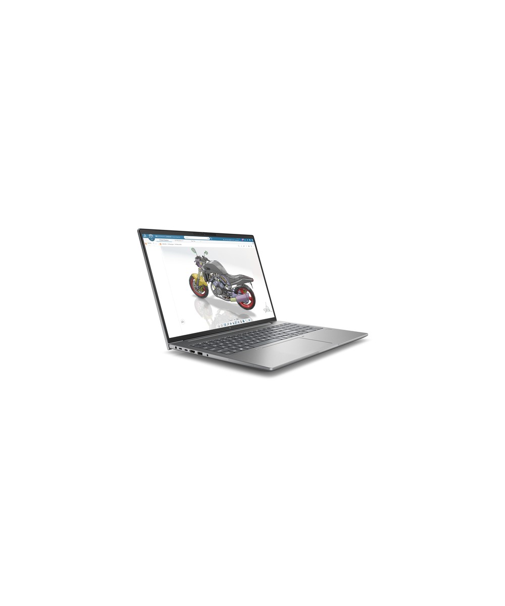 HP Station de travail portable Intel Core Ultra 7 356H / jusqu'à 4.7 GHz DW8D3ET#ABF