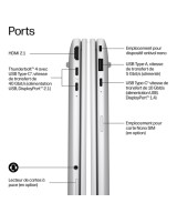 HP PC portable Intel Core Ultra 7 355 / jusqu'à 4.7 GHz E24E0ET#ABF