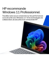 HP PC portable Intel Core Ultra 7 355 / jusqu'à 4.7 GHz E24E0ET#ABF