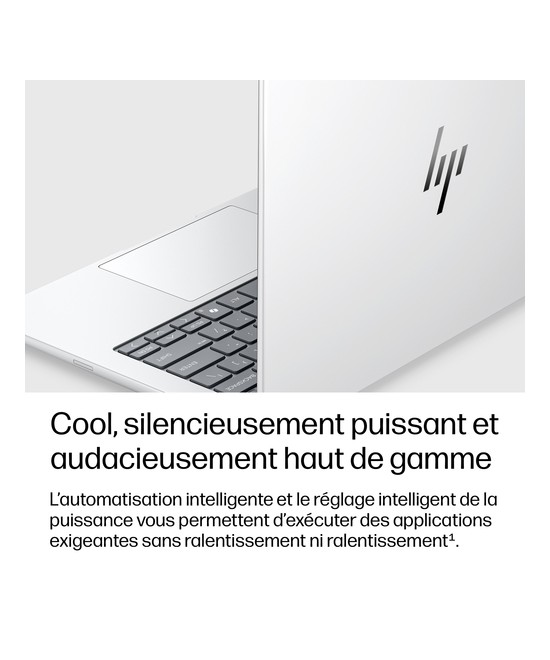 HP PC portable Intel Core Ultra 7 355 / jusqu'à 4.7 GHz E24E0ET#ABF