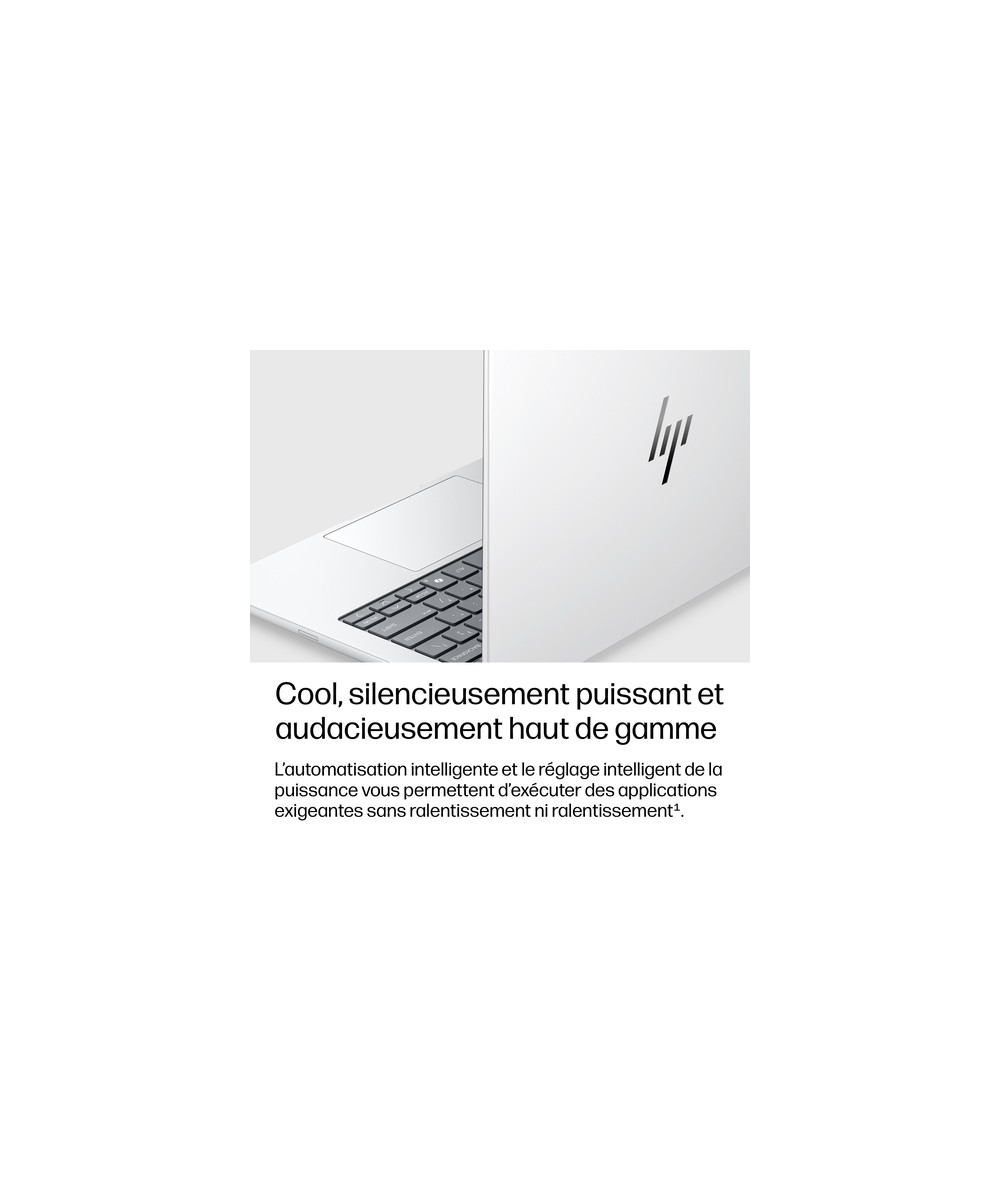 HP PC portable Intel Core Ultra 7 355 / jusqu'à 4.7 GHz E24E0ET#ABF
