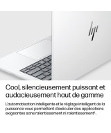 HP PC portable Intel Core Ultra 7 355 / jusqu'à 4.7 GHz E24E0ET#ABF