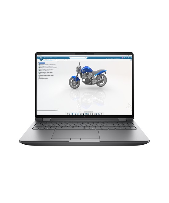 HP Station de travail portable Intel Core Ultra 7 255HX / jusqu'à 5.2 GHz DW8E1ET#ABF