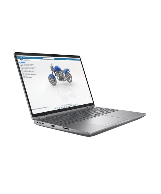 HP Station de travail portable Intel Core Ultra 7 255HX / jusqu'à 5.2 GHz DW8E1ET#ABF