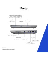 HP Station de travail portable Intel Core Ultra 7 255HX / jusqu'à 5.2 GHz DW8E1ET#ABF