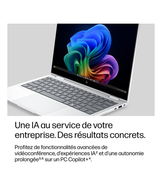 HP PC portable Intel Core Ultra 5 325 / jusqu'à 4.5 GHz E24E1ET#ABF