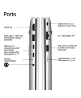 HP PC portable Intel Core 5 315 / jusqu'à 4.4 GHz DX5X7AT#ABF