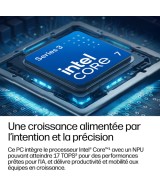 HP PC portable Intel Core 5 315 / jusqu'à 4.4 GHz DX5Y7AT#ABF