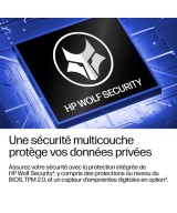 HP PC portable Intel Core 5 315 / jusqu'à 4.4 GHz DX5Y7AT#ABF