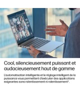 HP PC portable Intel Core Ultra 7 355 / jusqu'à 4.7 GHz E23LFET#ABF