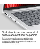 HP PC portable AMD Ryzen AI 5 435 / jusqu'à 4.5 GHz E23LPET#ABF