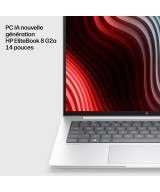 HP PC portable AMD Ryzen AI 5 435 / jusqu'à 4.5 GHz E23LPET#ABF