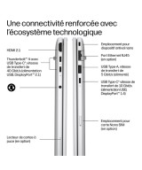 HP PC portable AMD Ryzen AI 5 435 / jusqu'à 4.5 GHz E0EX0ET#ABF