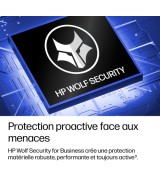 HP PC portable AMD Ryzen AI 5 435 / jusqu'à 4.5 GHz E0EX0ET#ABF