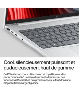 HP PC portable AMD Ryzen AI 5 435 / jusqu'à 4.5 GHz E0EX0ET#ABF