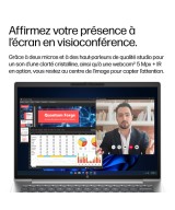 HP PC portable AMD Ryzen 5 220 / jusqu'à 4.9 GHz E0EX3ET#ABF