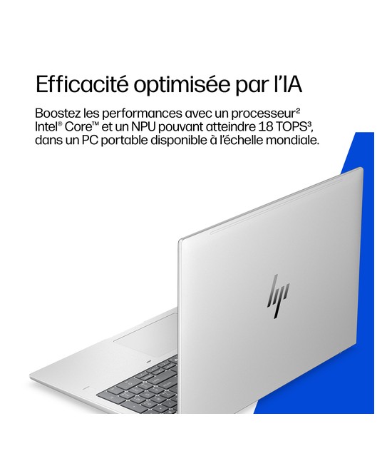 HP PC portable Intel Core 7 350 / jusqu'à 4.8 GHz E0EY5ET#ABF
