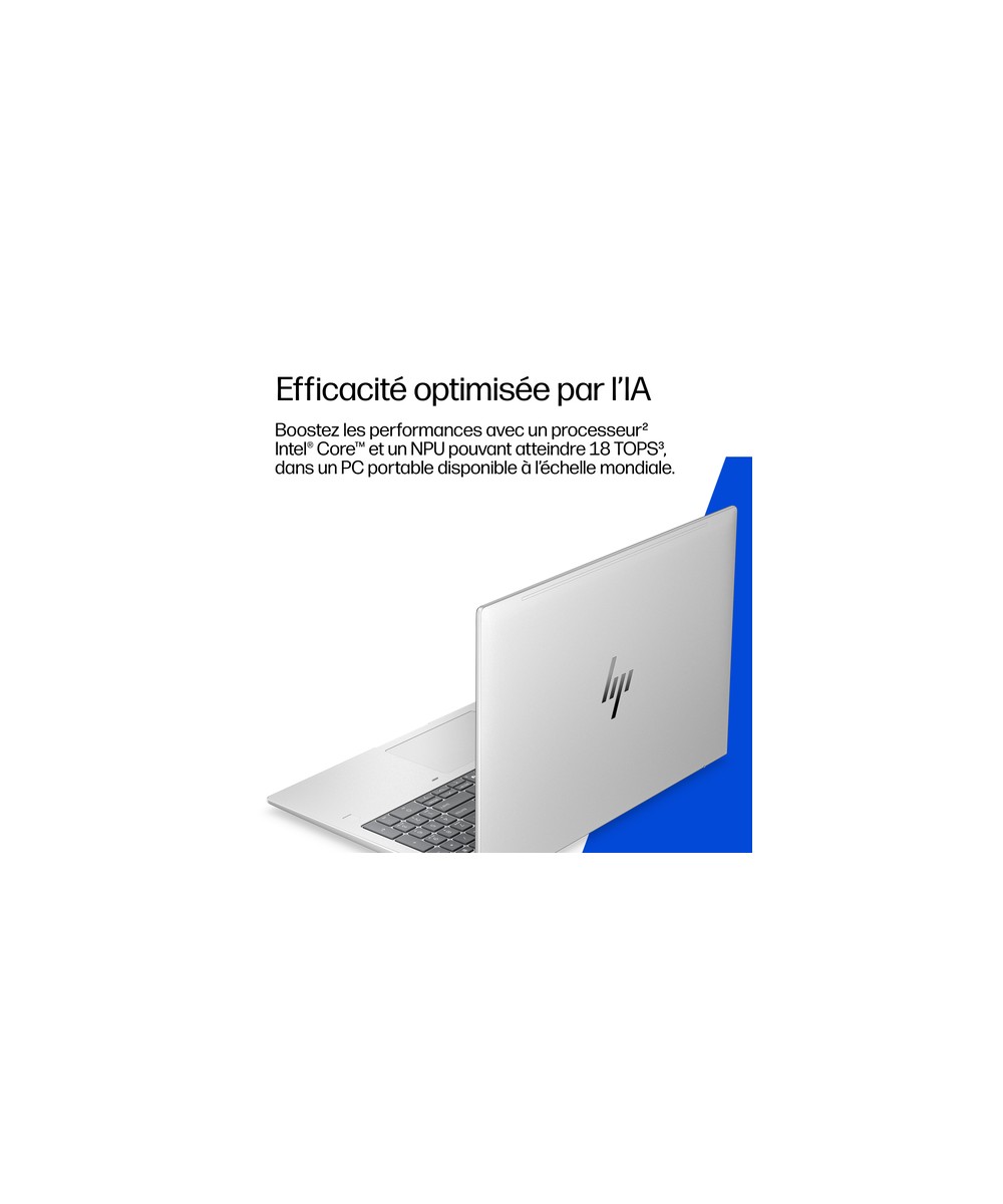 HP PC portable Intel Core 7 350 / jusqu'à 4.8 GHz E0EY5ET#ABF