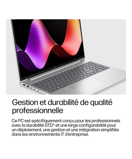 HP PC portable Intel Core 7 350 / jusqu'à 4.8 GHz E0EY5ET#ABF