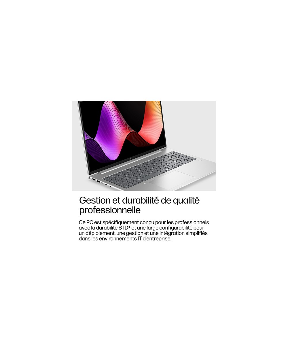 HP PC portable Intel Core 7 350 / jusqu'à 4.8 GHz E0EY5ET#ABF