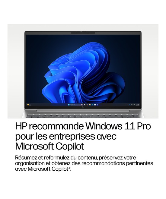 HP PC portable Intel Core 7 350 / jusqu'à 4.8 GHz E0EY5ET#ABF