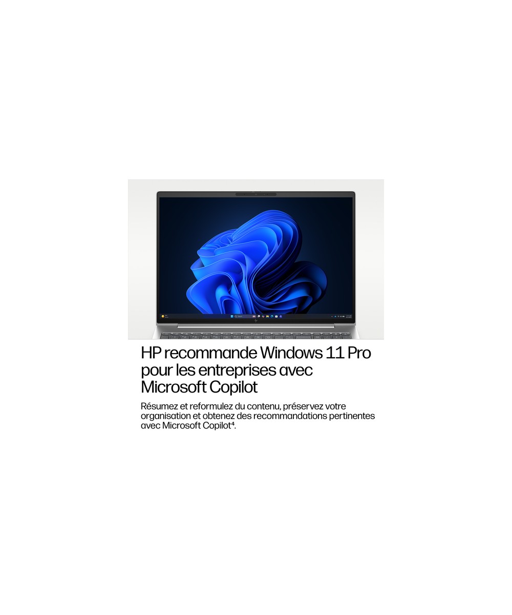HP PC portable Intel Core 7 350 / jusqu'à 4.8 GHz E0EY5ET#ABF