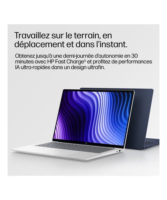 HP PC portable Snapdragon X2 Plus X2P-42-100 / jusqu'à 4 GHz DE6Z2ET#ABF