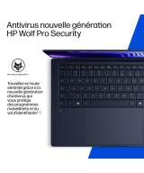 HP PC portable Snapdragon X2 Plus X2P-42-100 / jusqu'à 4 GHz DE6Z2ET#ABF