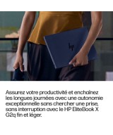 HP PC portable Snapdragon X2 Plus X2P-42-100 / jusqu'à 4 GHz DE6Z2ET#ABF