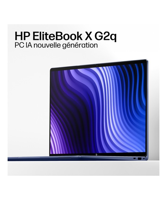 HP PC portable Snapdragon X2 Plus X2P-42-100 / jusqu'à 4 GHz DE6Z2ET#ABF