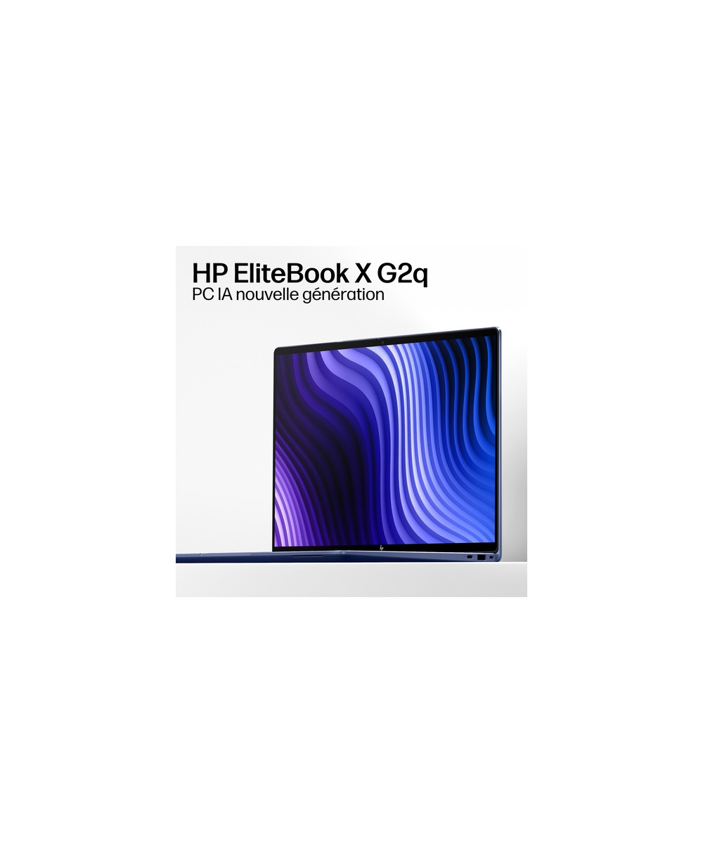 HP PC portable Snapdragon X2 Plus X2P-42-100 / jusqu'à 4 GHz DE6Z2ET#ABF