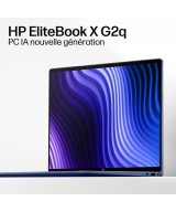 HP PC portable Snapdragon X2 Plus X2P-42-100 / jusqu'à 4 GHz DE6Z2ET#ABF