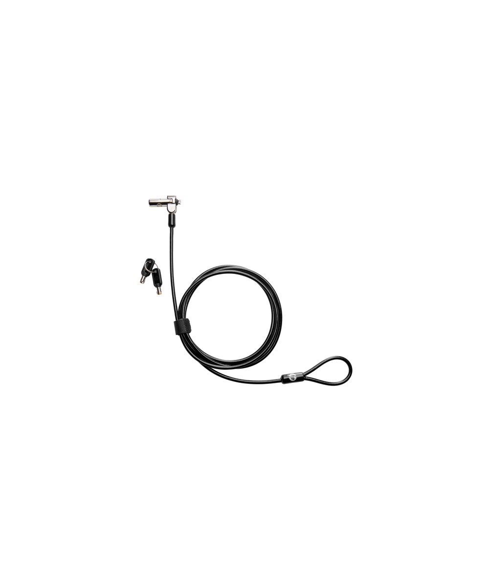 HP Câble de verrouillage à clé HP Nano 1AJ39AA