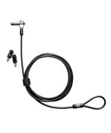 HP Câble de verrouillage à clé HP Nano 1AJ39AA