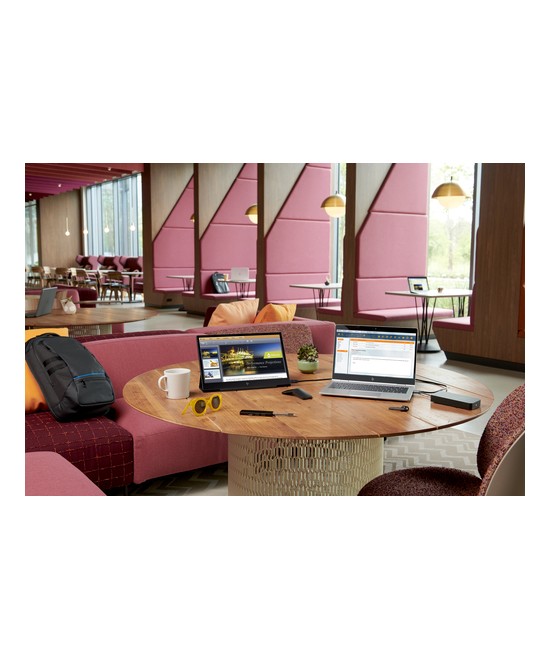 HP Câble de sécurité HP avec clé 6UW42AA