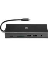 HP Concentrateur de voyage multi-ports USB-C HP 1C1Y5AA#ABB