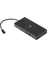 HP Concentrateur de voyage multi-ports USB-C HP 1C1Y5AA#ABB