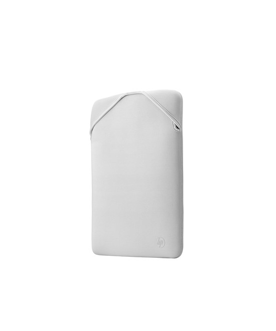 HP Housse de protection réversible pour ordinateur portable HP 15,6 pouces (argenté) 2F2K5AA