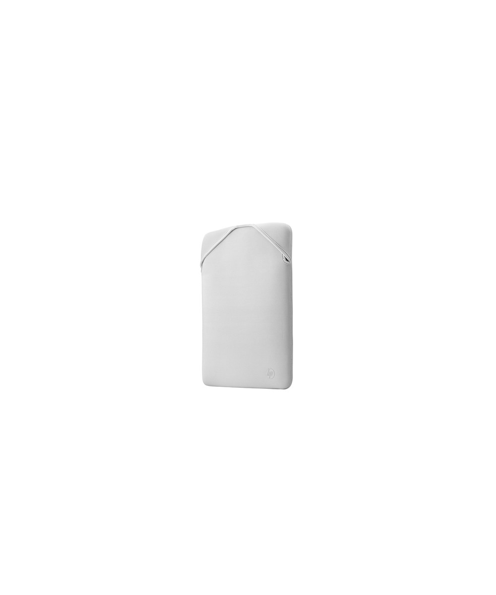 HP Housse de protection réversible pour ordinateur portable HP 15,6 pouces (argenté) 2F2K5AA